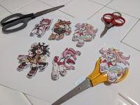 Umazing Stickers