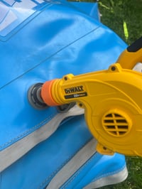 Image 2 of Dewalt Jobsite Blower Adapter (DCE100)