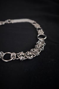 Image 2 of Barbed choker