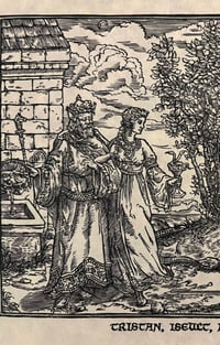 Image 4 of TRISTAN, ISEULT, & KING MARK