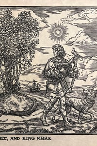 Image 5 of TRISTAN, ISEULT, & KING MARK