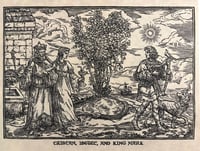 Image 1 of TRISTAN, ISEULT, & KING MARK