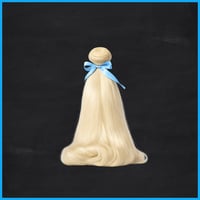 Vanilla Straight Raw Burmese Hair