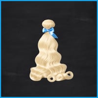 Raw Vanilla Burmese Body Wave Hair