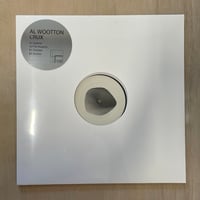 Al Wootton – Crux