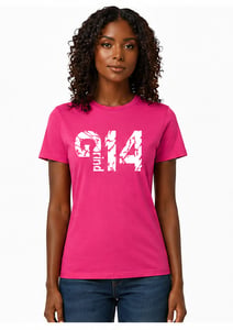 Image of EXCLUSIVE FEMALE GRIND ONE FOUR TEES