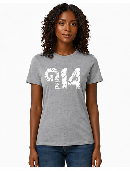 Image of EXCLUSIVE FEMALE GRIND ONE FOUR TEES