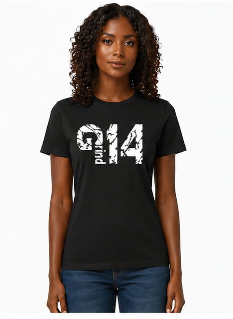 Image of EXCLUSIVE FEMALE GRIND ONE FOUR TEES