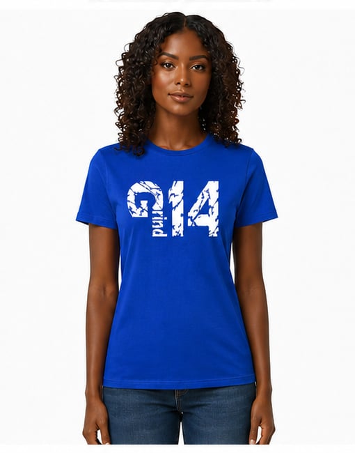 Image of EXCLUSIVE FEMALE GRIND ONE FOUR TEES