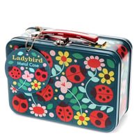 Image 3 of Ladybird Case tin