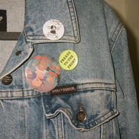 Image 1 of AMYL AND THE SNIFFERS PIN PACK