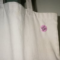 Image 1 of BOY AND ALSO A GIRL PIN