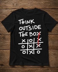 Image 1 of THINK OUTSIDE THE BOX
