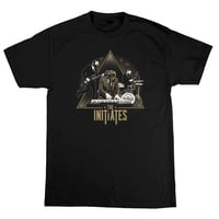 THE INITIATES – BAND TEE