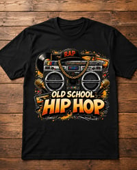 Image 1 of OLD SCHOOL HIP HOP