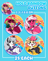 *Button* Lazy Day Drinks