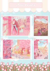 Image 1 of ⊹NEW Prints⊹