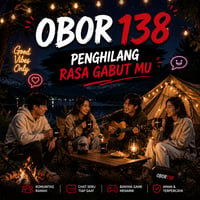Butuh Penghilang Rasa Gabut? OBOR138 Solusinya Situs Game Gacor