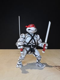 Image 1 of 001/001 SKETCH OG LEO RESIN ART TOY