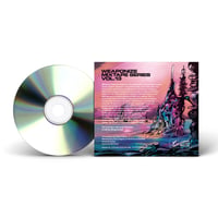 Image 2 of FOR THE HEADS BY FIDEL CUTSTRO (LIMITED EDITION CD)