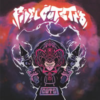 Image 3 of FOR THE HEADS BY FIDEL CUTSTRO (LIMITED EDITION CD)