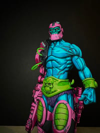 Image 2 of 001/001 T.J.HOOKER RESIN ART TOY OPTIONS 