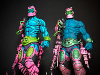 Image 1 of 001/001 T.J.HOOKER RESIN ART TOY OPTIONS 