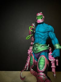 Image 4 of 001/001 T.J.HOOKER RESIN ART TOY OPTIONS 