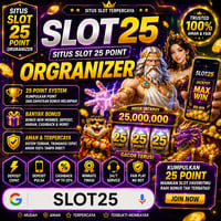 slot25 situs slot 25 point orgranaizer