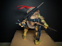 Image 5 of 001/001 LAST TURTLE RESIN ART TOY OPTIONS