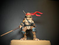 Image 2 of 001/001 LAST TURTLE RESIN ART TOY OPTIONS
