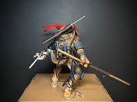 Image 3 of 001/001 LAST TURTLE RESIN ART TOY OPTIONS