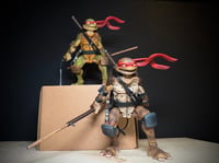 Image 1 of 001/001 LAST TURTLE RESIN ART TOY OPTIONS