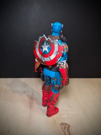 Image 3 of 001/001 CAP RESIN ART TOY OPTIONS