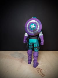 Image 5 of 001/001 CAP RESIN ART TOY OPTIONS