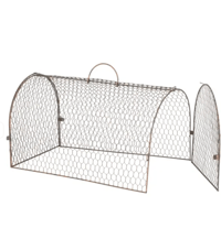 Image 5 of Wire Cloche Tunnel Kit