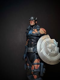 Image 4 of 001/001 CAP RESIN ART TOY OPTIONS (movie)