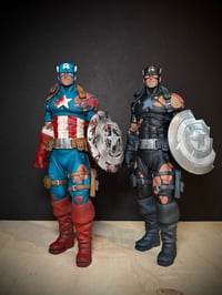 Image 1 of 001/001 CAP RESIN ART TOY OPTIONS (movie)