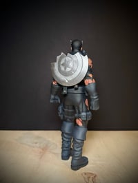 Image 5 of 001/001 CAP RESIN ART TOY OPTIONS (movie)