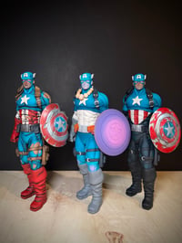 Image 1 of 001/001 CAP RESIN ART TOY OPTIONS B/C/M
