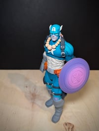 Image 3 of 001/001 CAP RESIN ART TOY OPTIONS B/C/M