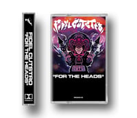 Image 1 of FOR THE HEADS BY FIDEL CUTSTRO (CASSETTE LIMITED TO 50 COPIES)