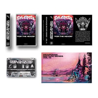 Image 3 of FOR THE HEADS BY FIDEL CUTSTRO (CASSETTE LIMITED TO 50 COPIES)