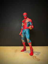 Image 3 of 001/001 SPIDAMON RESIN ART TOY OPTIONS