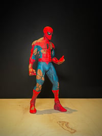 Image 2 of 001/001 SPIDAMON RESIN ART TOY OPTIONS