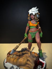 Image 1 of SAVLAND ROUGE RESIN ART TOY