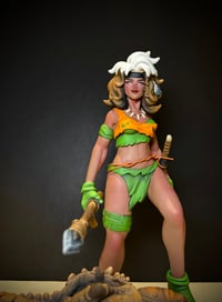 Image 2 of SAVLAND ROUGE RESIN ART TOY