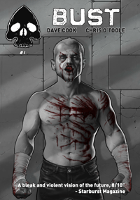 Image 1 of Bust: Issue #1 (Digital Edition)