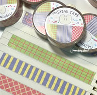 Masking Tape - Mix color