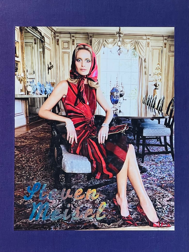 Image of (Steven Meisel) (Four days in LA)